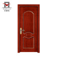 White primer latest design wooden doors with simple design